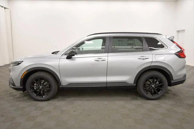 2026 Honda CR-V Hybrid AWD Sport-L