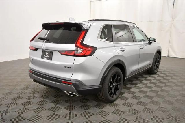 2026 Honda CR-V Hybrid AWD Sport-L