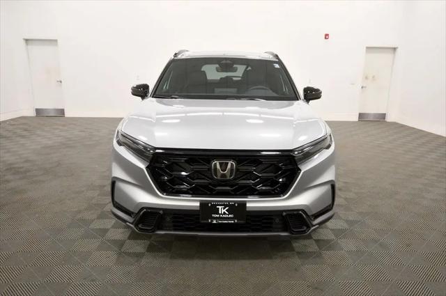 2026 Honda CR-V Hybrid AWD Sport-L