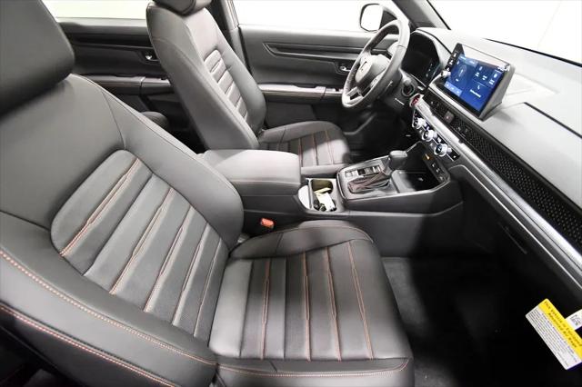 2026 Honda CR-V Hybrid AWD Sport-L