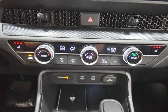 2026 Honda CR-V Hybrid AWD Sport-L