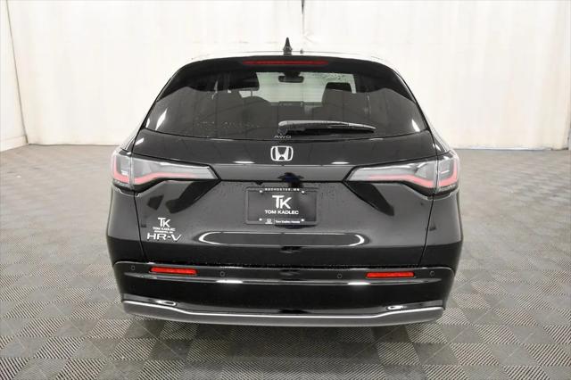 2027 Honda HR-V EX-L