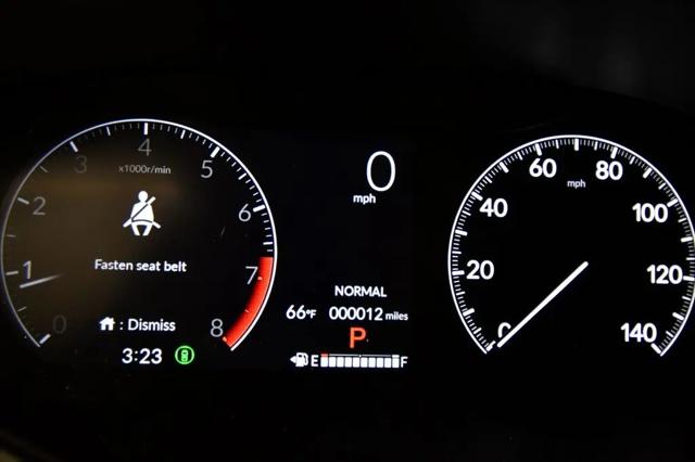 2027 Honda HR-V EX-L