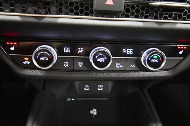 2027 Honda HR-V EX-L