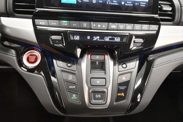 2026 Honda Odyssey Touring