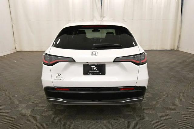 2027 Honda HR-V EX-L