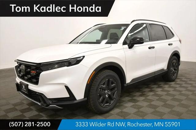 2026 Honda CR-V Hybrid AWD TrailSport for sale in Rochester, MN