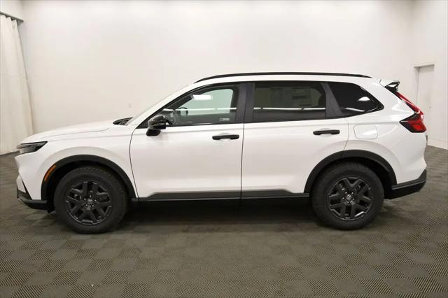 2026 Honda CR-V Hybrid AWD TrailSport