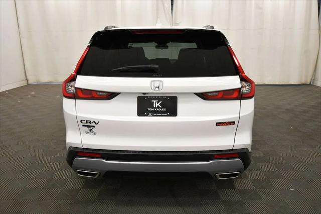 2026 Honda CR-V Hybrid AWD TrailSport