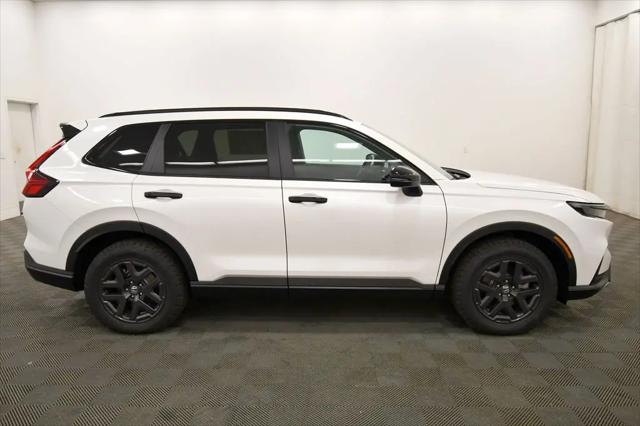 2026 Honda CR-V Hybrid AWD TrailSport