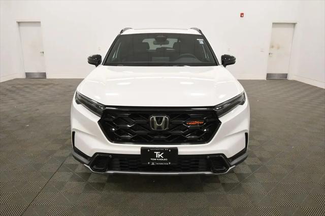 2026 Honda CR-V Hybrid AWD TrailSport
