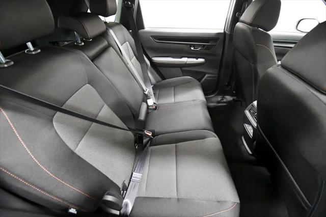 2026 Honda CR-V Hybrid AWD TrailSport