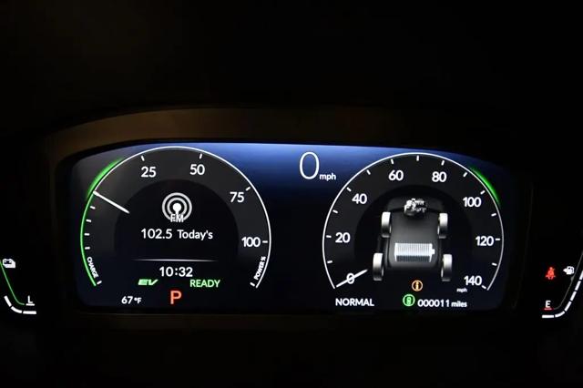 2026 Honda CR-V Hybrid AWD TrailSport