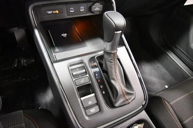 2026 Honda CR-V Hybrid AWD TrailSport