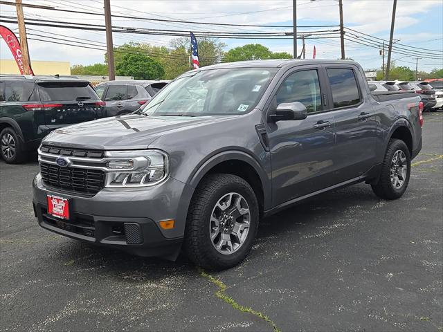 2023 Ford Maverick Lariat