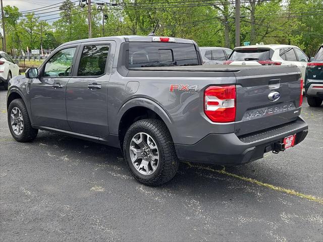 2023 Ford Maverick Lariat