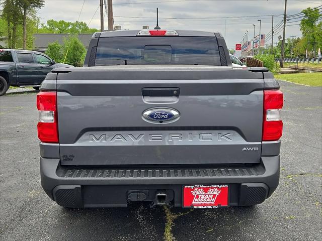 2023 Ford Maverick Lariat