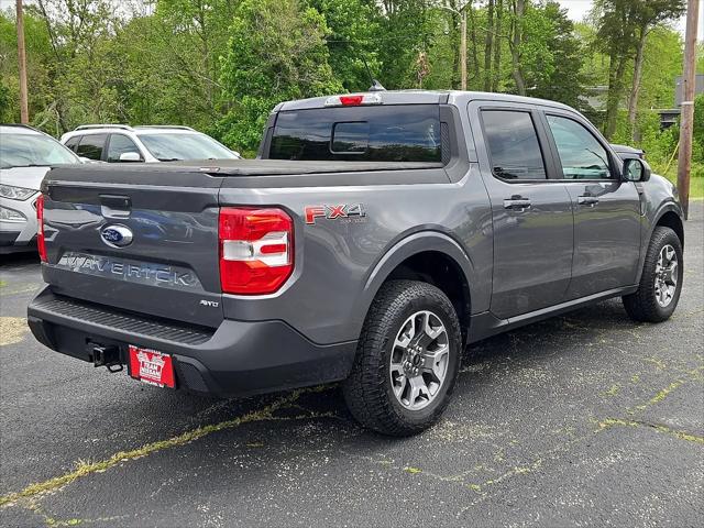 2023 Ford Maverick Lariat