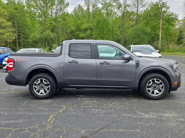 2023 Ford Maverick Lariat