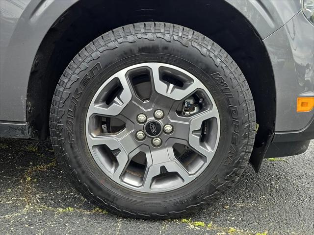 2023 Ford Maverick Lariat