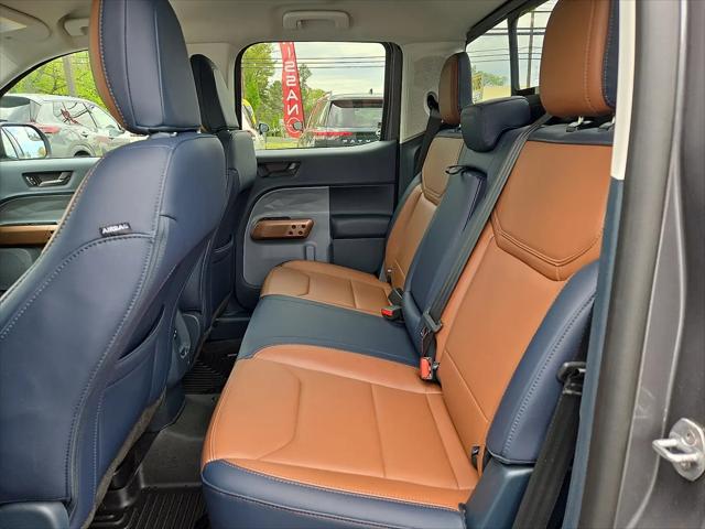 2023 Ford Maverick Lariat