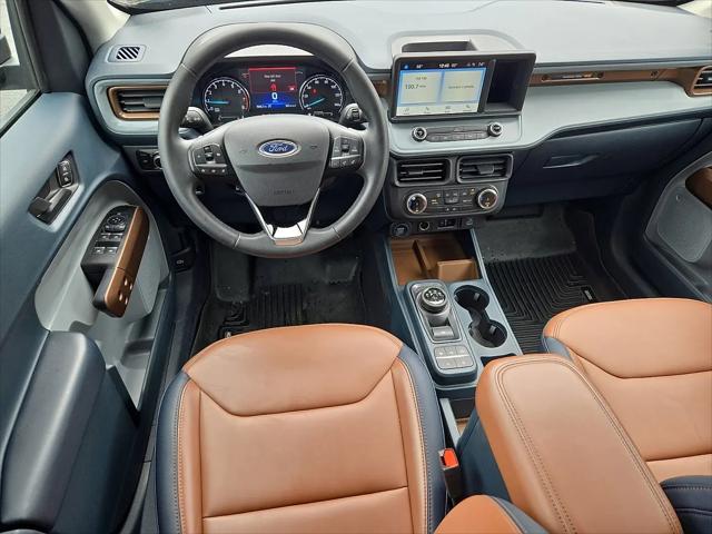 2023 Ford Maverick Lariat