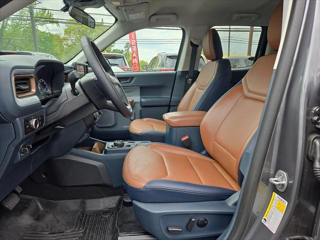 2023 Ford Maverick Lariat