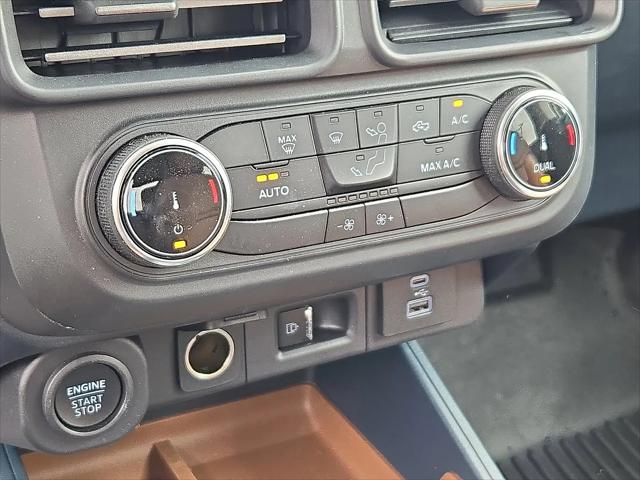 2023 Ford Maverick Lariat