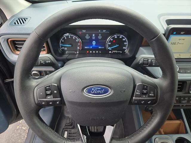2023 Ford Maverick Lariat