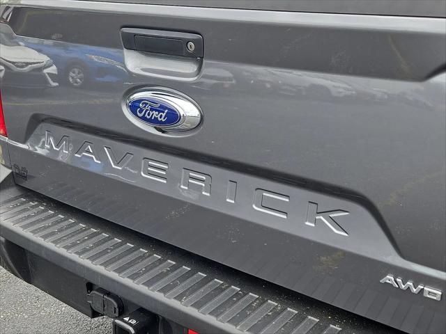 2023 Ford Maverick Lariat