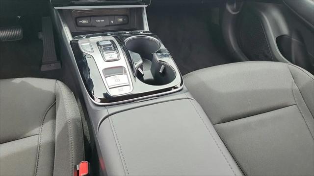 2024 Hyundai Tucson Hybrid Blue