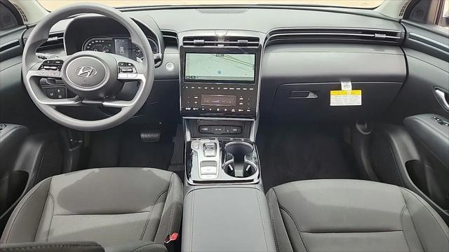2024 Hyundai Tucson Hybrid Blue
