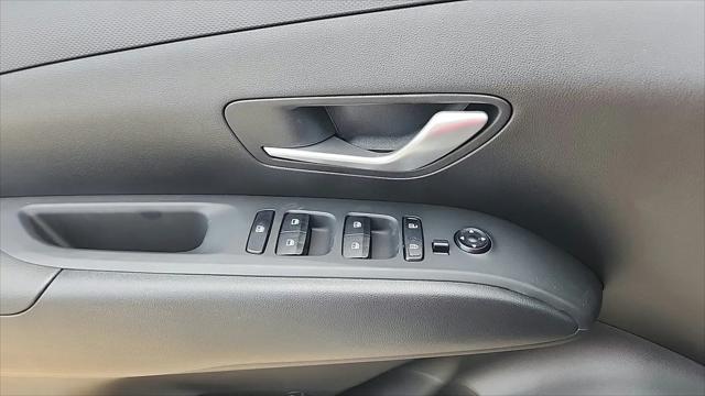 2024 Hyundai Tucson Hybrid Blue