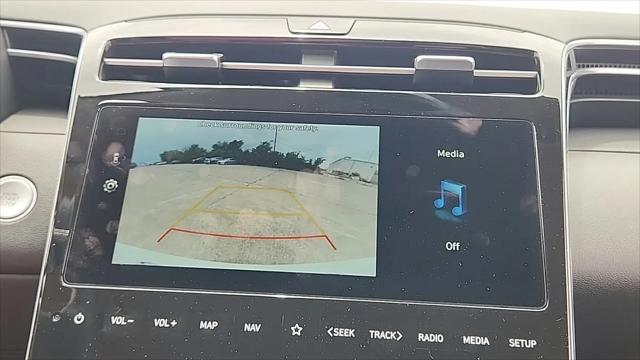 2024 Hyundai Tucson Hybrid Blue