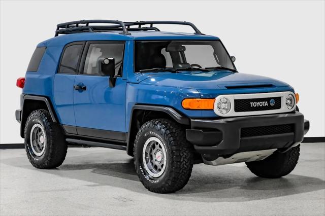 2014 Toyota FJ Cruiser Base