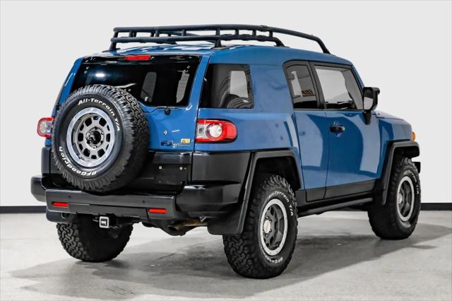 2014 Toyota FJ Cruiser Base