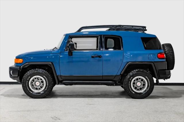 2014 Toyota FJ Cruiser Base