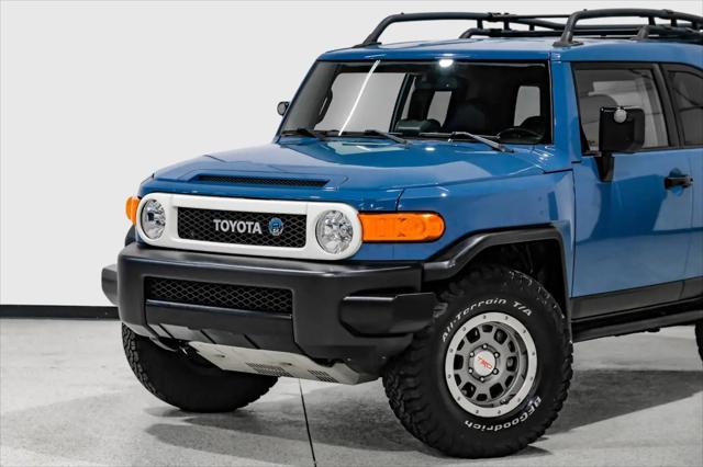 2014 Toyota FJ Cruiser Base