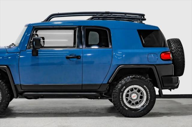 2014 Toyota FJ Cruiser Base