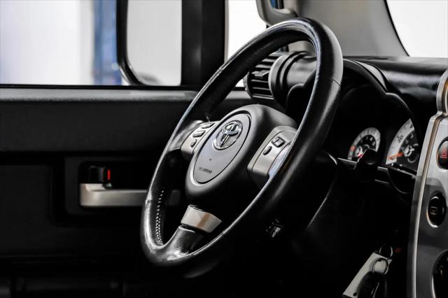 2014 Toyota FJ Cruiser Base