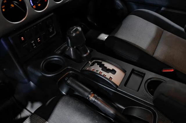 2014 Toyota FJ Cruiser Base