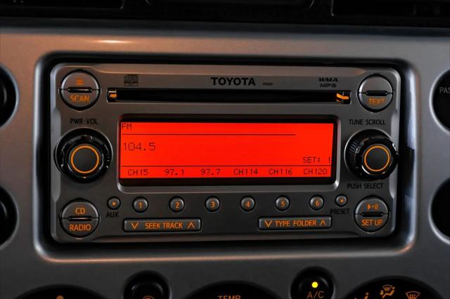 2014 Toyota FJ Cruiser Base