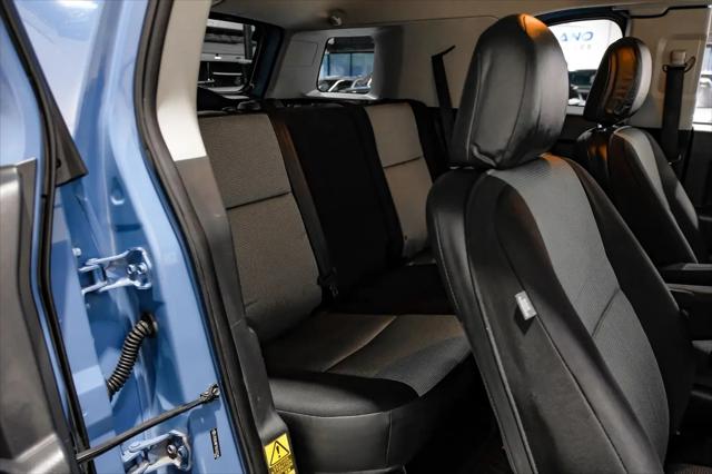 2014 Toyota FJ Cruiser Base