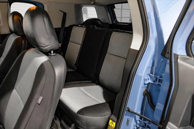 2014 Toyota FJ Cruiser Base