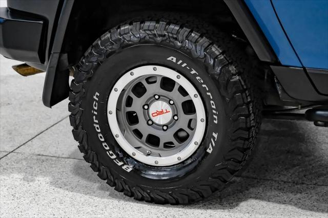 2014 Toyota FJ Cruiser Base