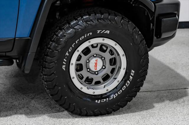 2014 Toyota FJ Cruiser Base
