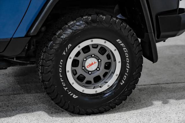 2014 Toyota FJ Cruiser Base