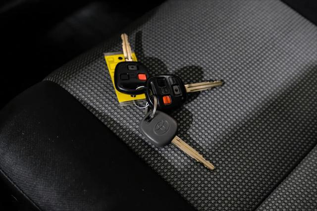 2014 Toyota FJ Cruiser Base