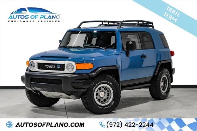 2014 Toyota FJ Cruiser Base for sale in Plano, TX