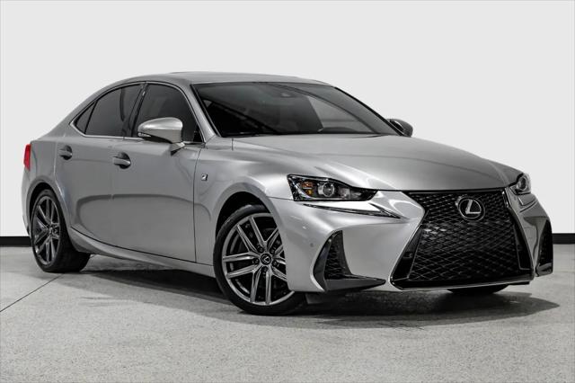 2019 Lexus IS 300 IS 300
